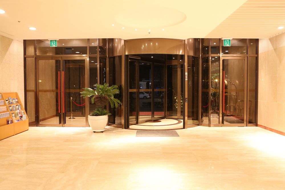 Shangria Beach Tourist Hotel Mokpo Exterior foto